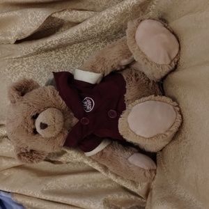 Helzberg Diamonds Soft Teddy Bear
